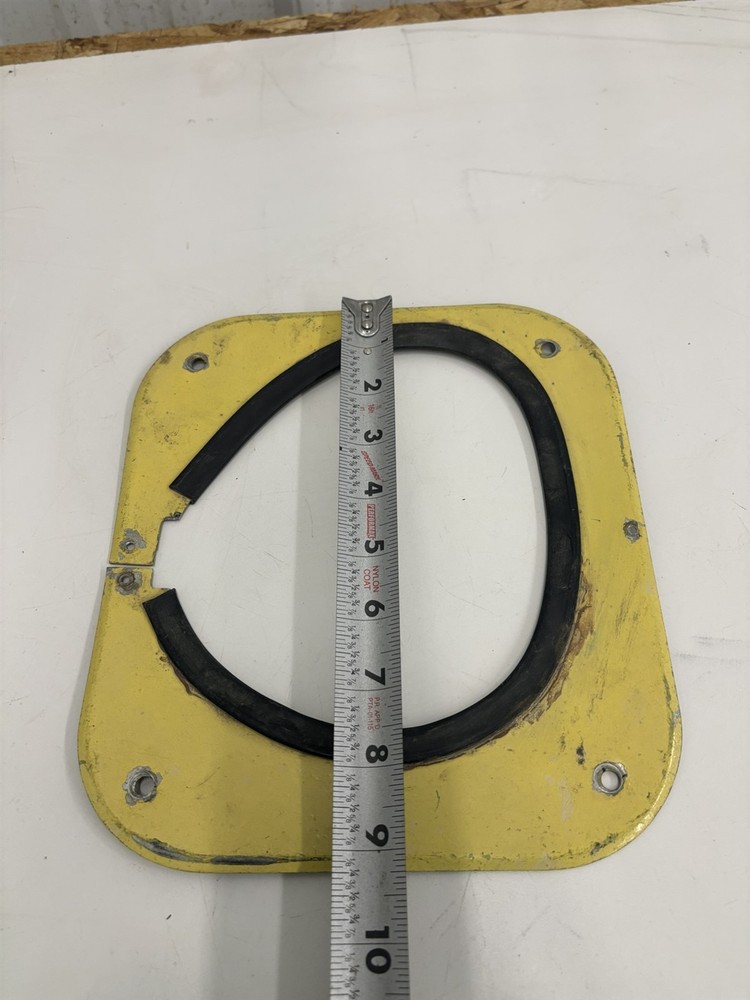 Luscombe Model 8 Left Wing Strut Cover panel
