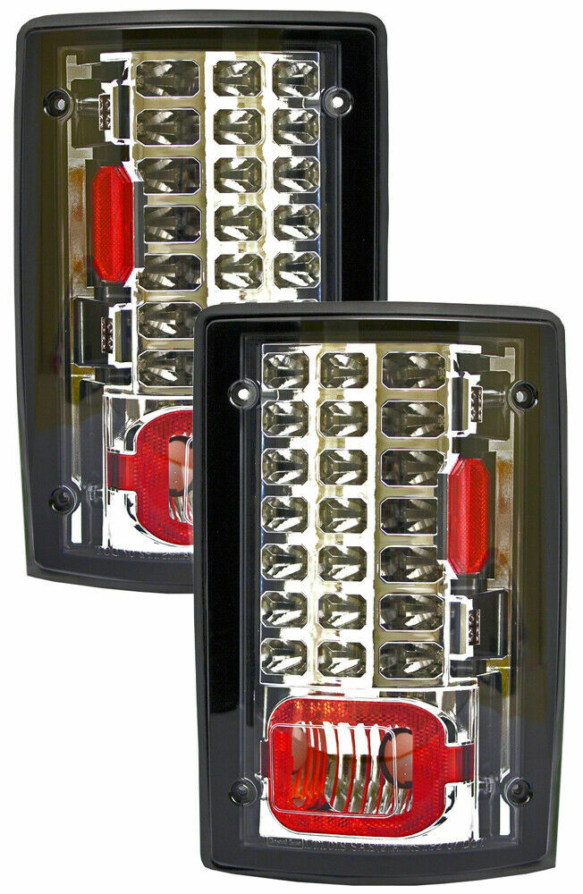 New Tail Light Set For 95-12 Econoline E-Series 00-05 Excursion FO2801114