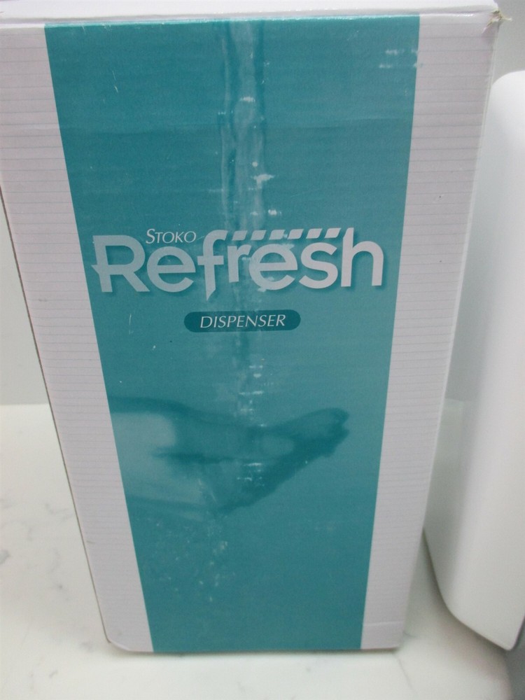 Stoko Refresh Soap Foam Dispenser Commercial Grade Model 30290