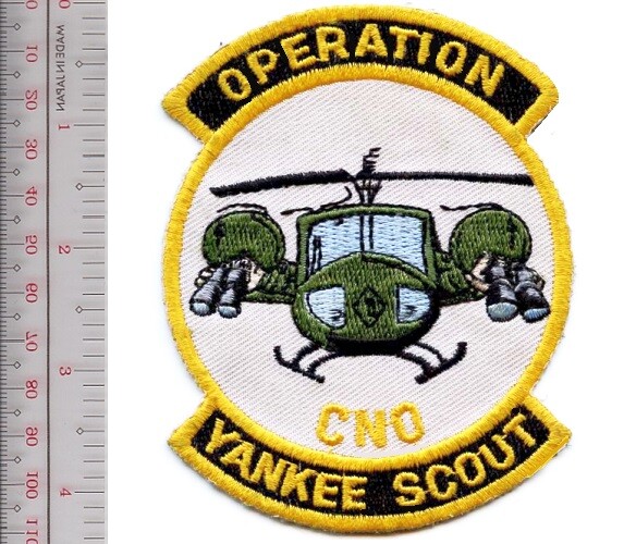 Dea 26th Aviation Division Operatrion Yankee Scout Narcotics vel NO TARIFF