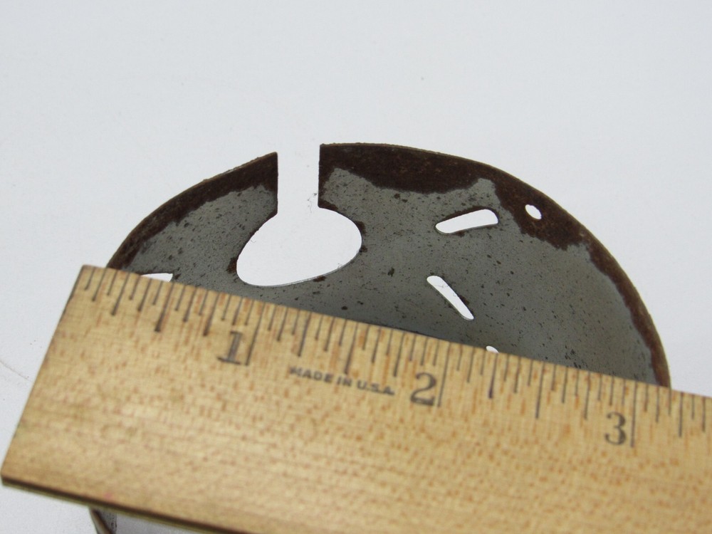 Coleman Lantern 228 E Collar Base Replacement Part Vintage #LT-14