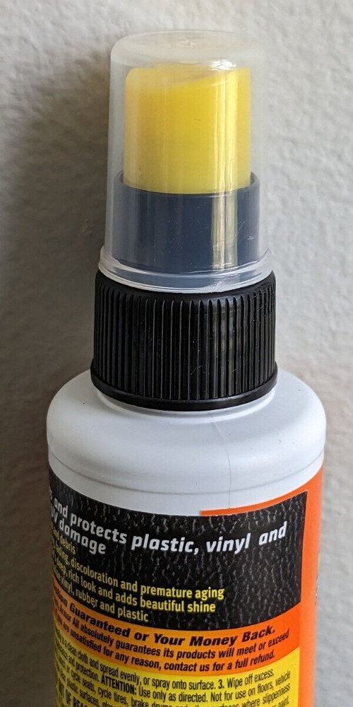 Armor All Protectant Original 4oz Spray Bottle