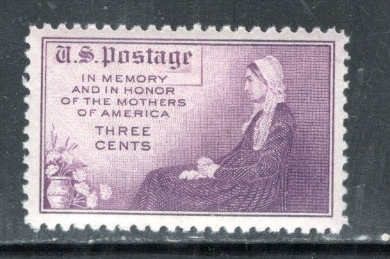 UNITED STATES MINT HINGED STAMPS 694BY