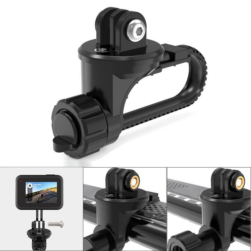 Camera Stand Highway Bicycle Integrated Flat Sports Camera Stands Camera Bracket