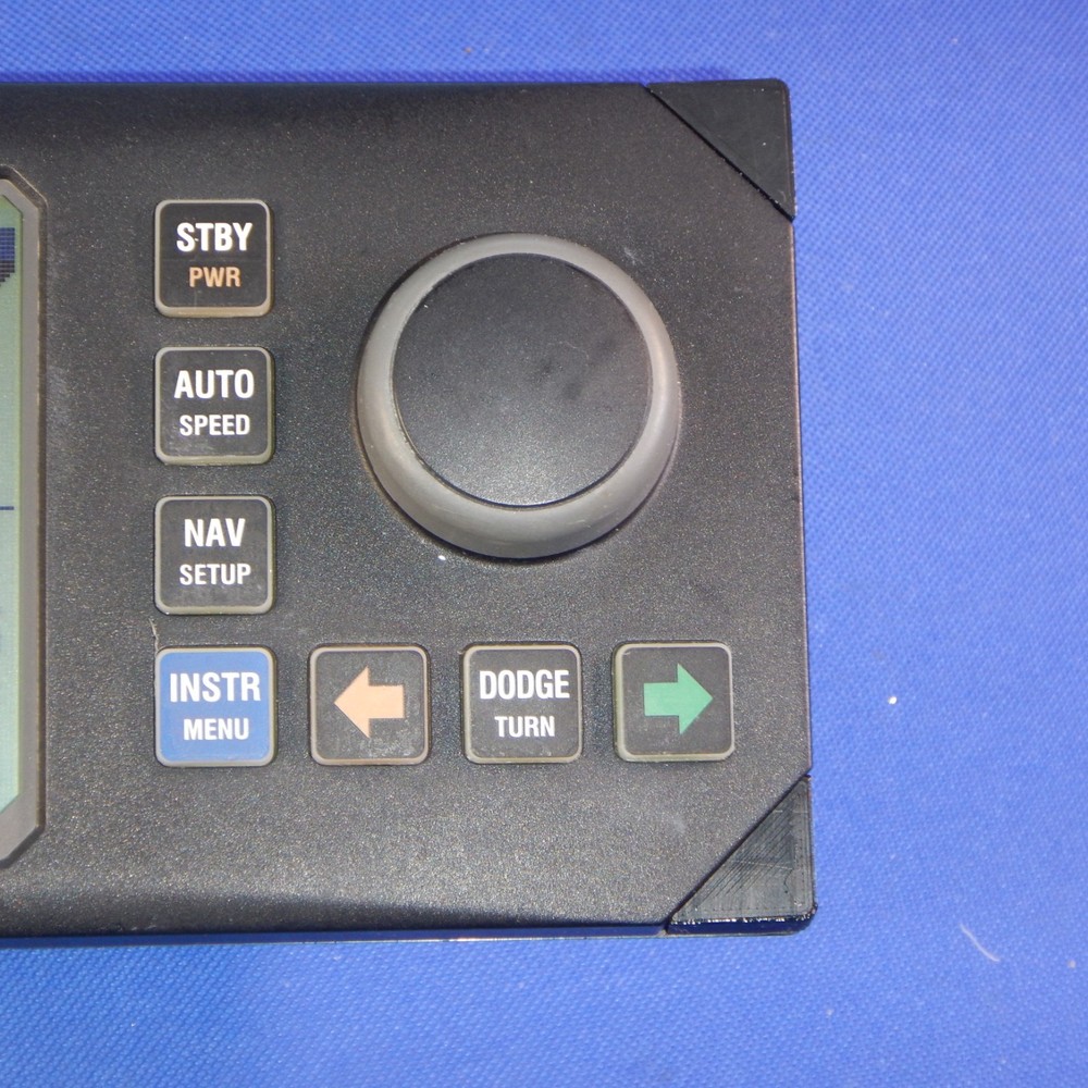 Simrad AP20 Autopilot Control Head, NEW LCD!!! Fully Tested