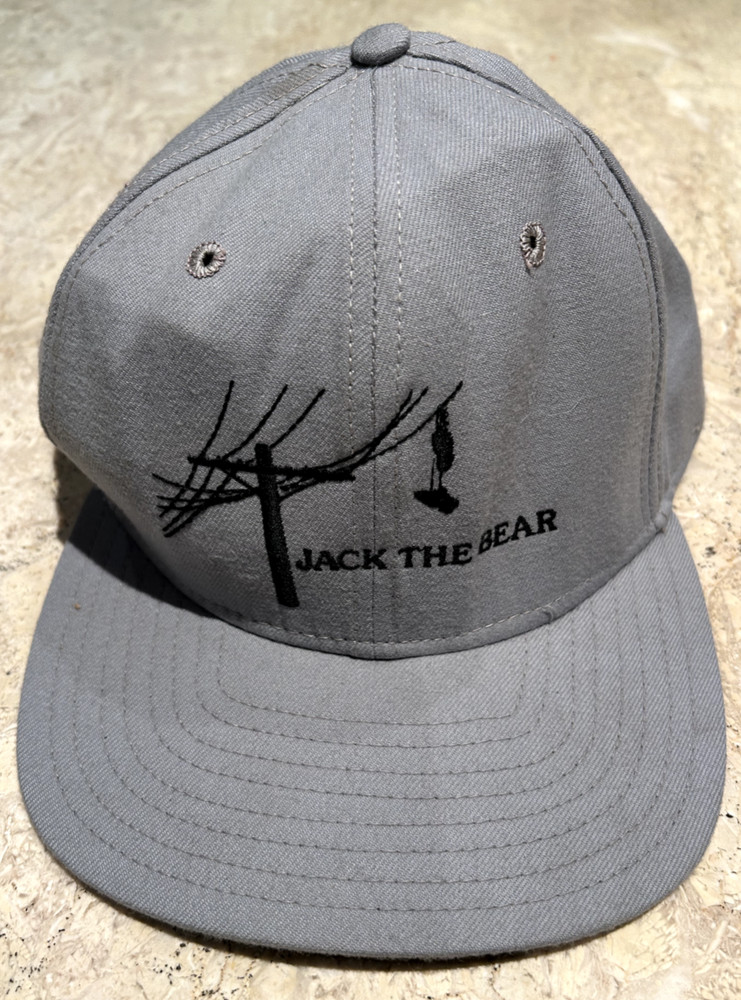 JACK THE BEAR (1993) Danny DeVito CAST & CREW HAT Exclusive 20TH CENTURY FOX