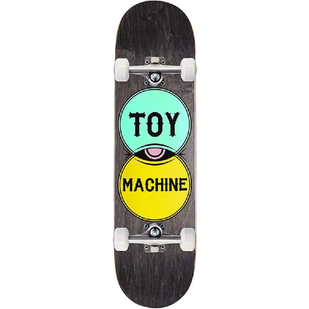 Toy Machine Complete Skateboard Venndiagram 7.75