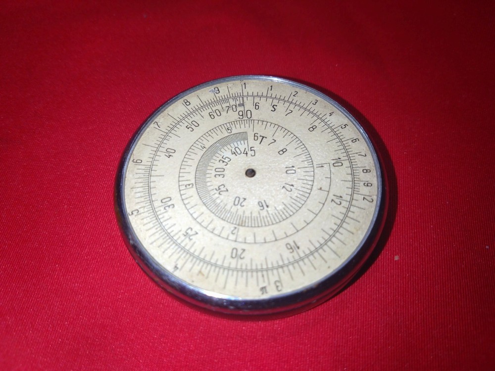 Slide rule KL-1 made in USSR