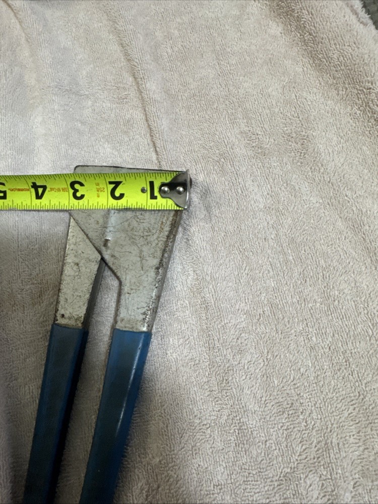 Vintage USM Hand Pop Rivet Gun #PRG410