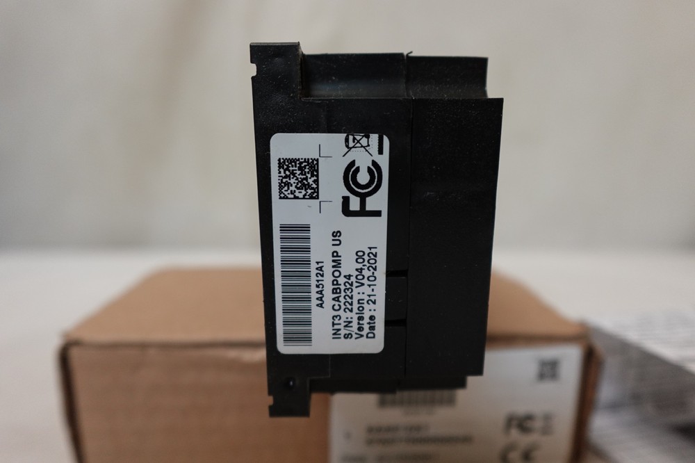 Otis Elevator - Amplitech - Elevator Car Module Intercom - AAA512A1 ~ NOS