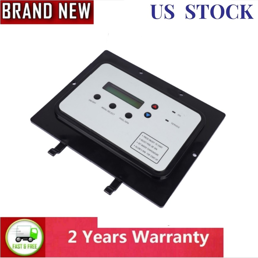 473711 Replacement Auto Heat Control Board Assembly for Pentair Pool & Spa Heat