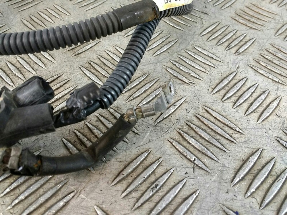 2011 HONDA CBF125 STARTER SOLENOID
