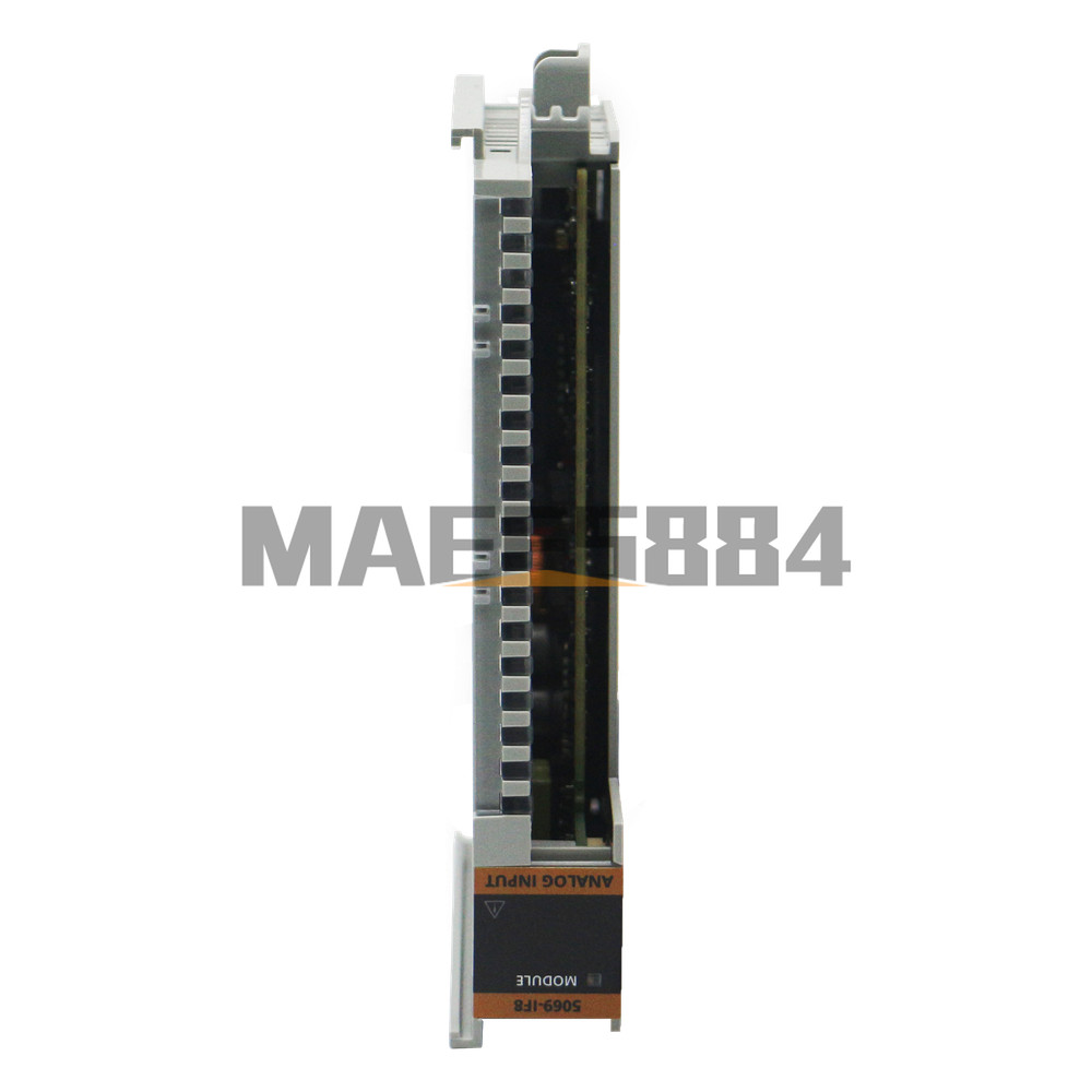 Allen Bradley 5069-IF8 Compact I/O 8 Channel Voltage/Current Analog Input Module