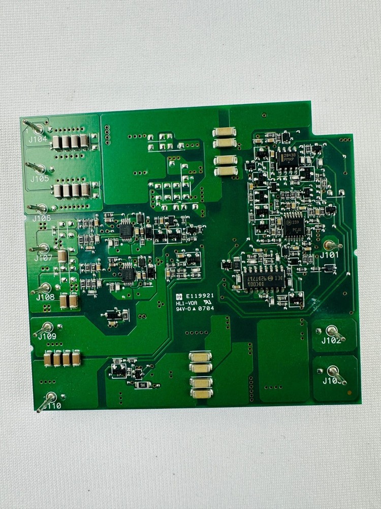 Delta Electronics D48F35-1A Power Distribution Unit