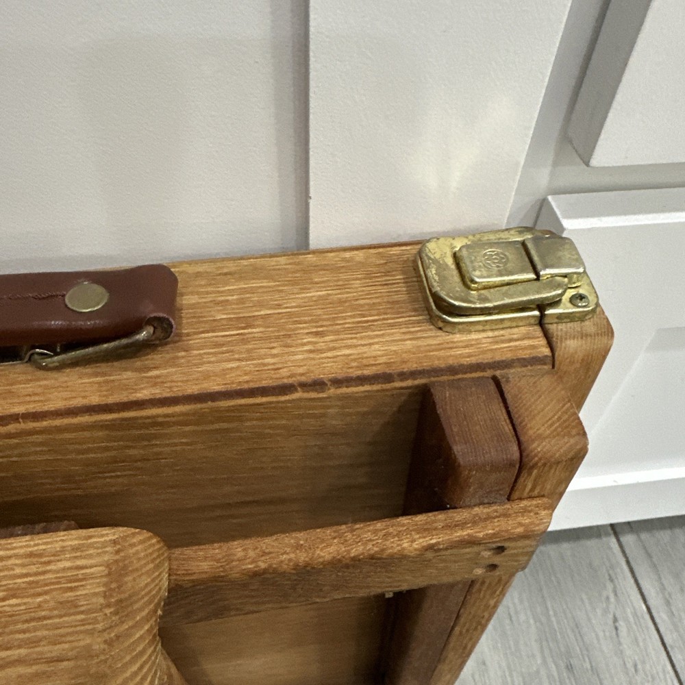 Easel Concord Table Box for Painting Sketching UNBRANDED