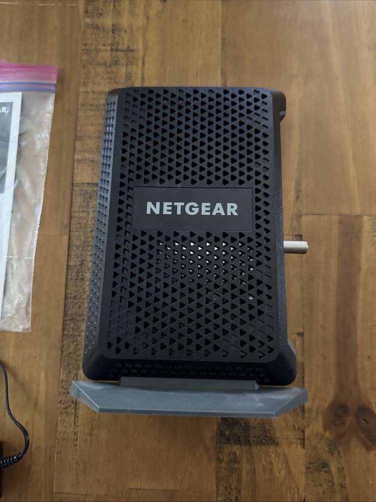 NETGEAR Nighthawk CM1000v2 Cable Modem High-Speed DOCSIS 3.1.