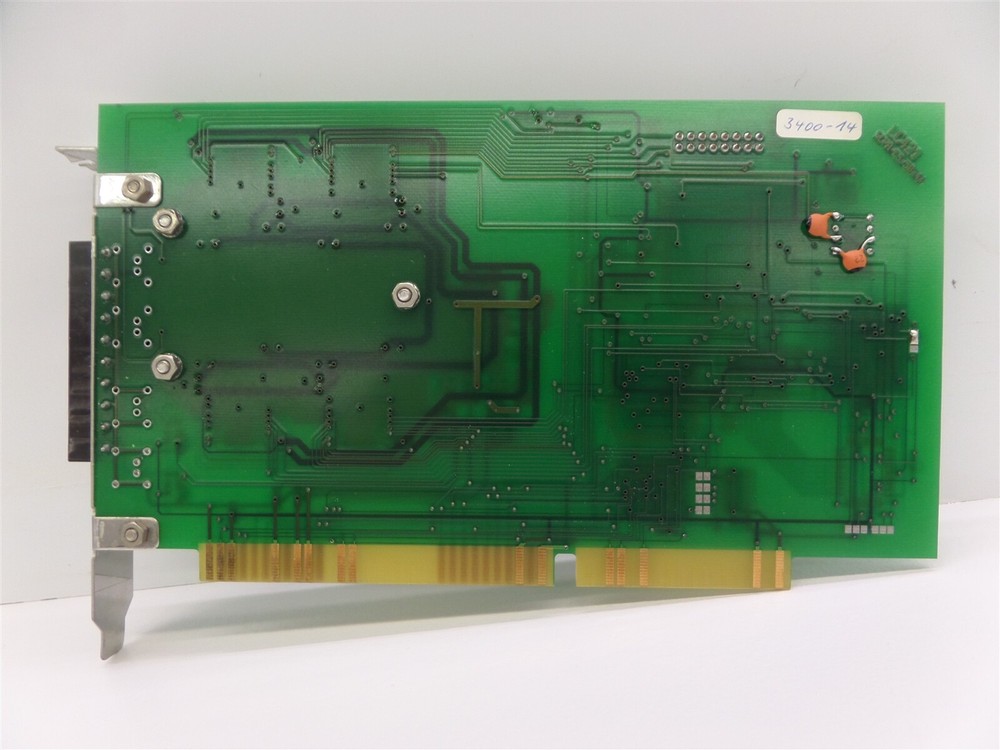 SCPA LC 421 Chromatography ISA Interface Card