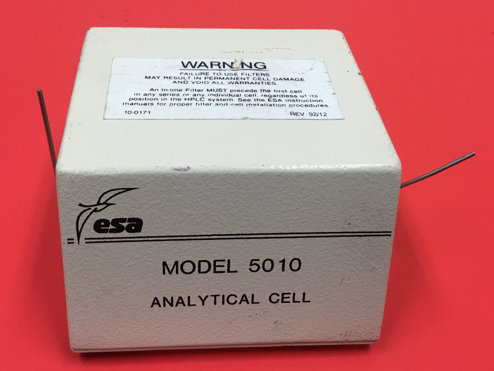 ESA - Model #5010 - Analytical Cell