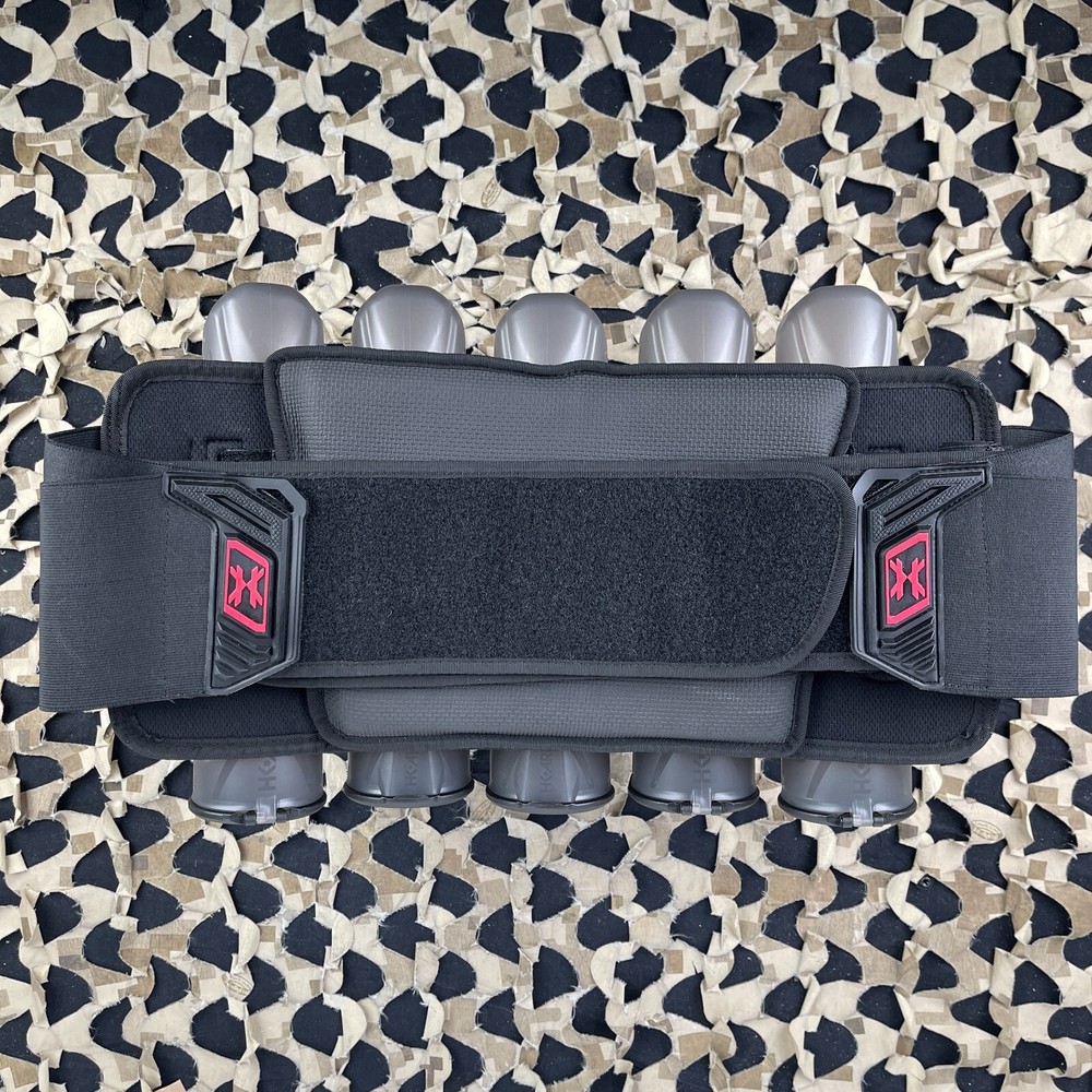 NEW HK Army Zero-G LITE Harness - 5+4+4 - Red