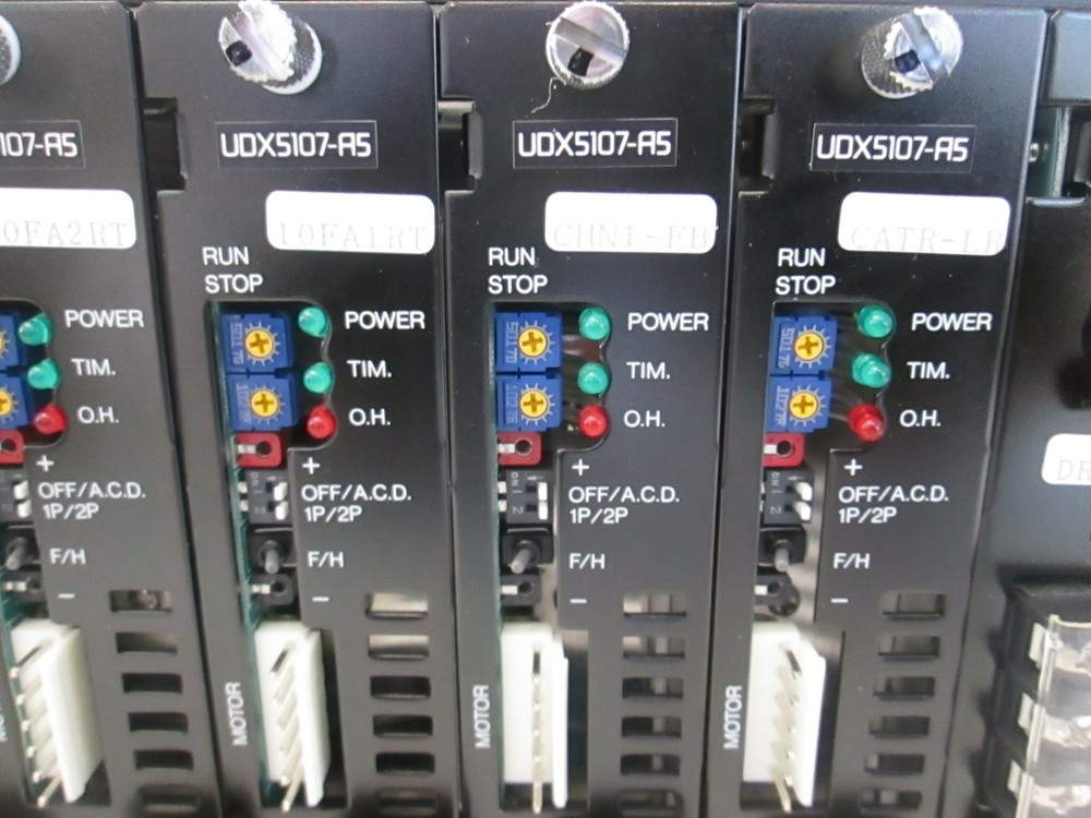 TEL Tokyo EKS4009, 5-Phase Driver Assy, Used