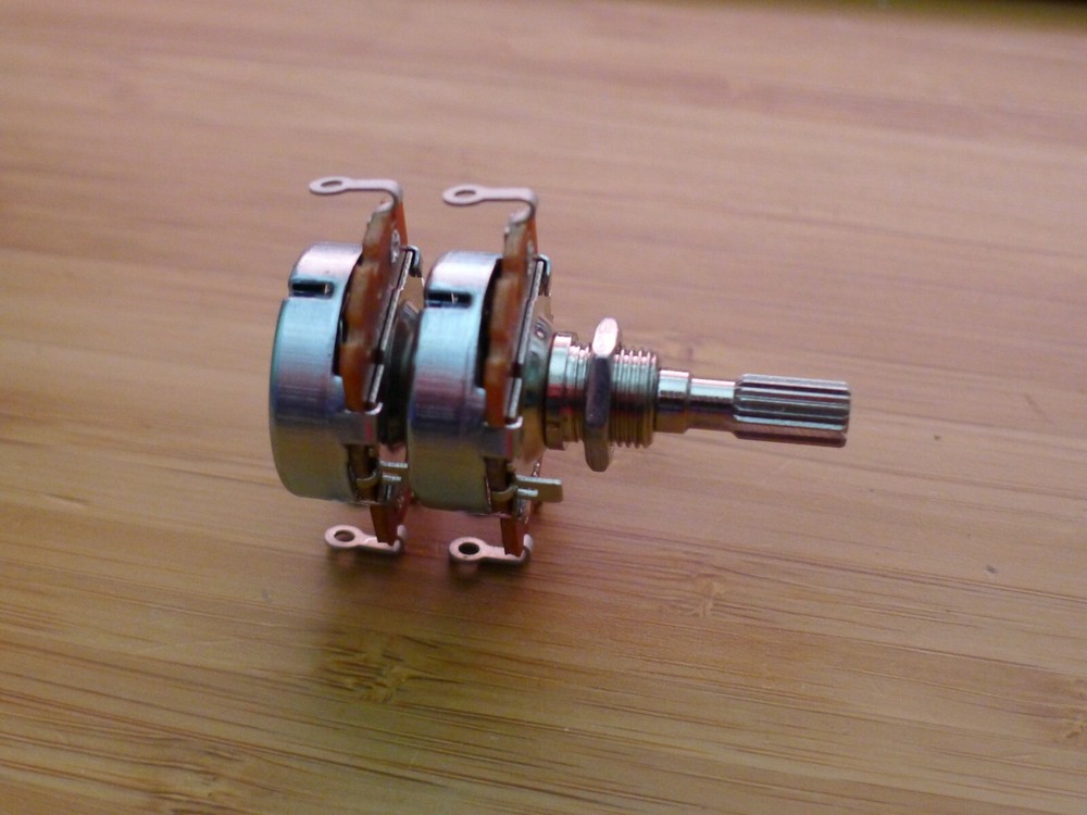 Marantz 2325 volume loudness tap pot control potentiometer replacement