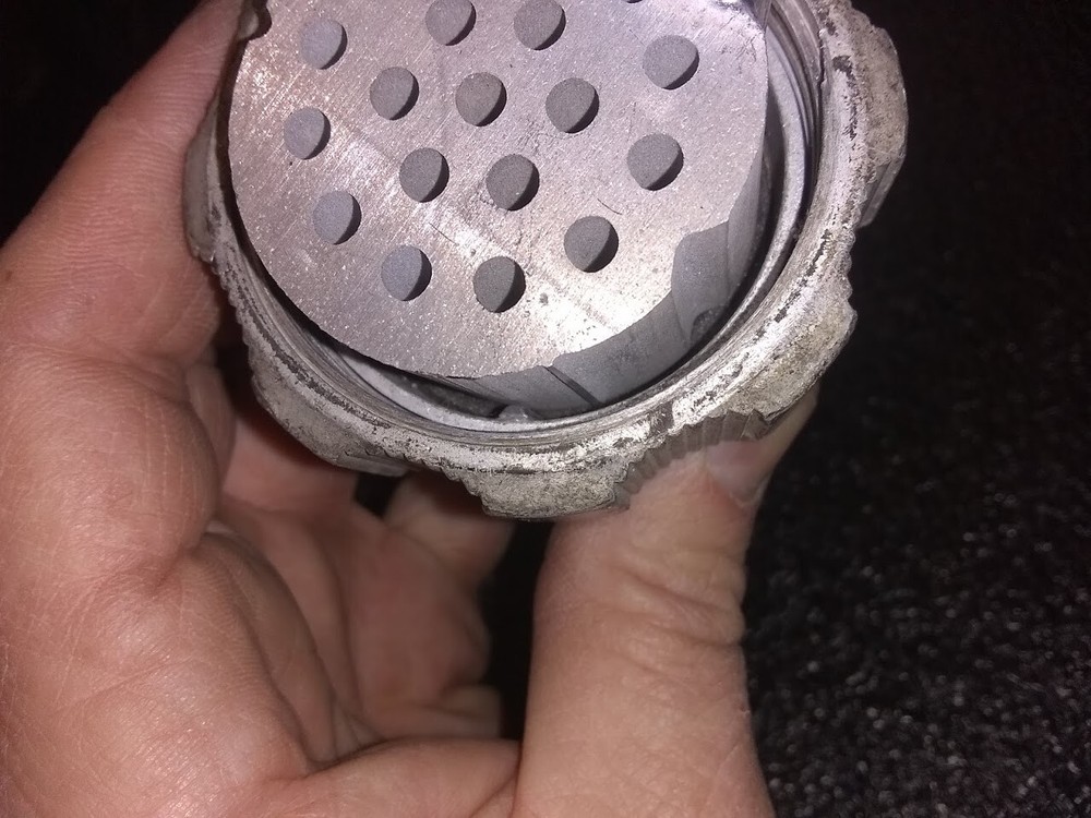 Socapex style realignment tool