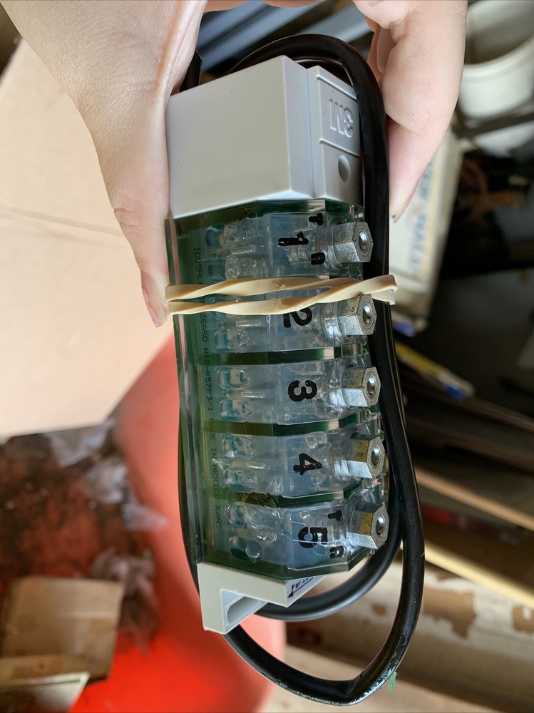 3m 5 Pr Idc Termi.block 30” AirCore Col