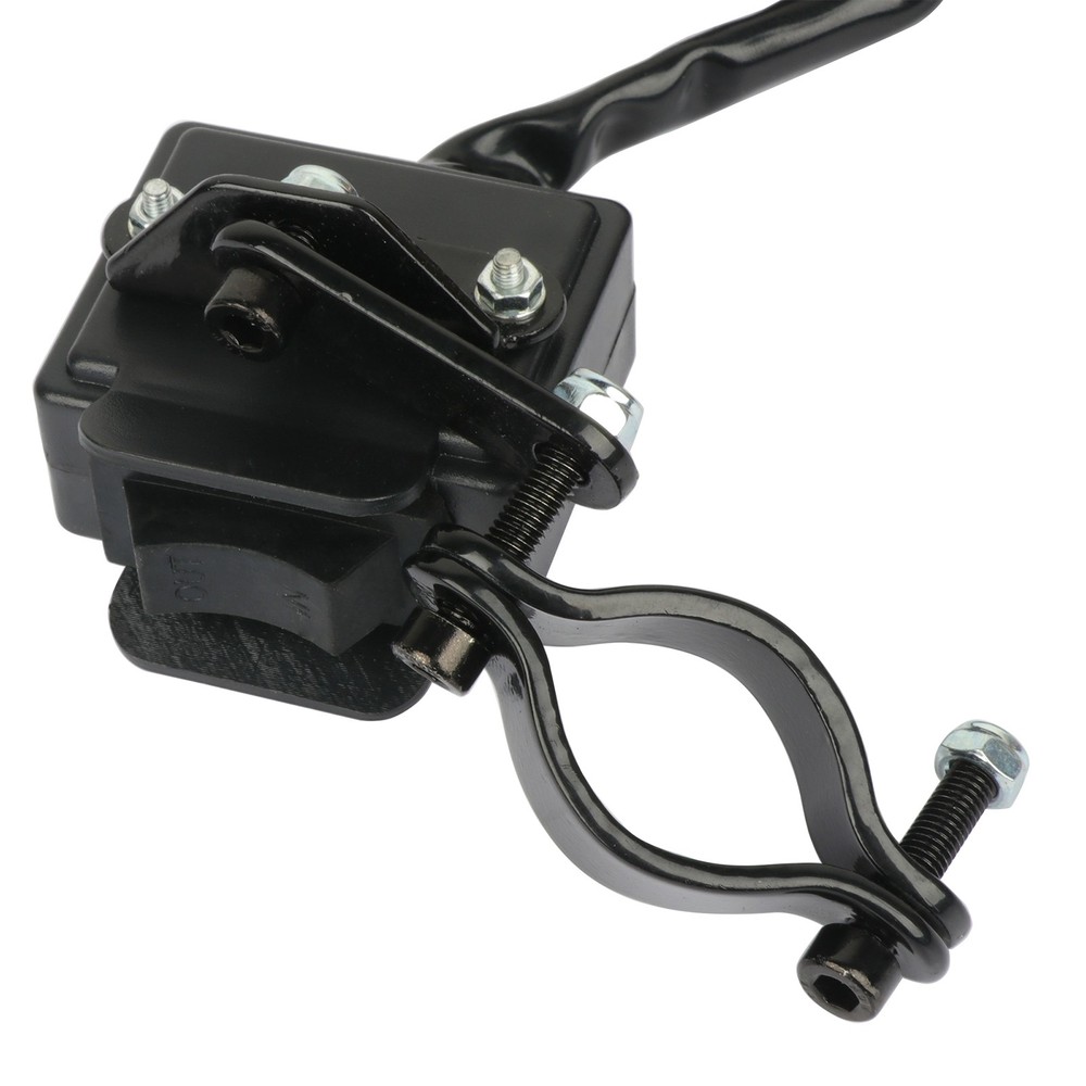 Winch Rocker Switch Handlebar Control Line 3M For ATV/UTV 1pcs