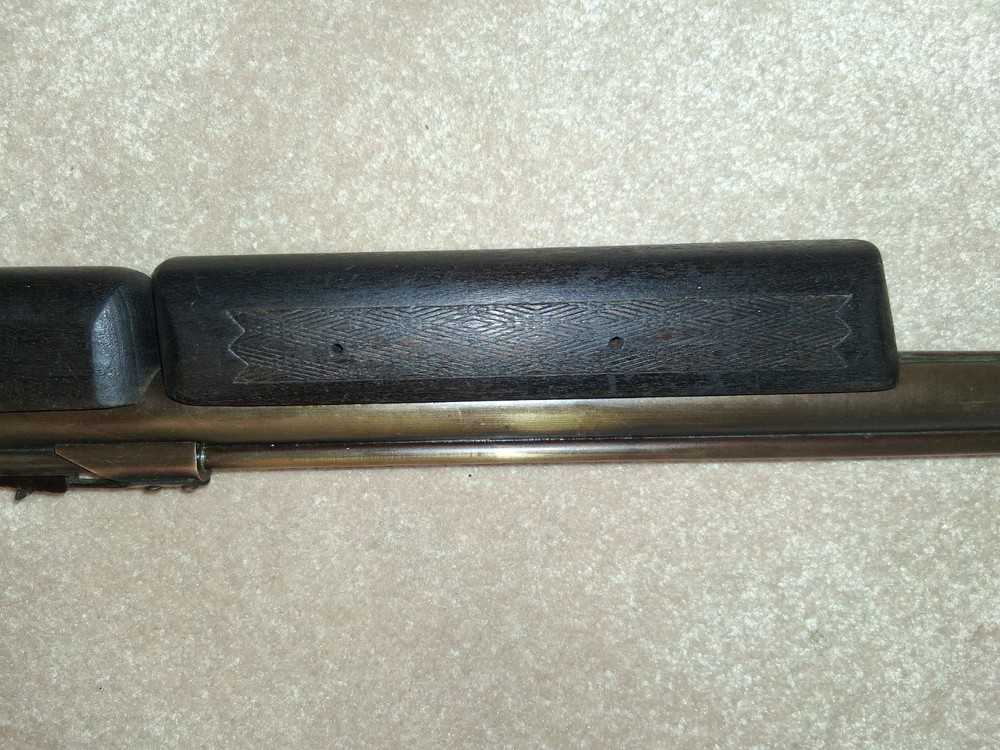 Benjamin Franklin Model 340 .177 Cal BB Multi Pump Air Rifle.