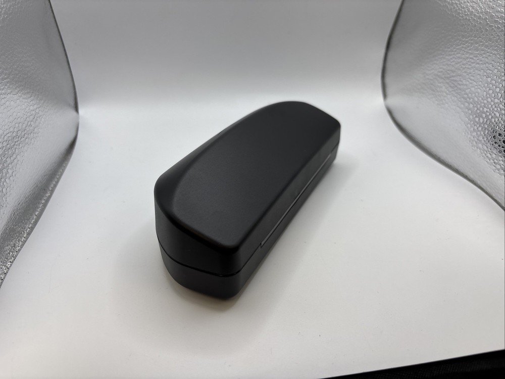 Nike Black Hard Plastic Eyeglass/ Sunglass Case
