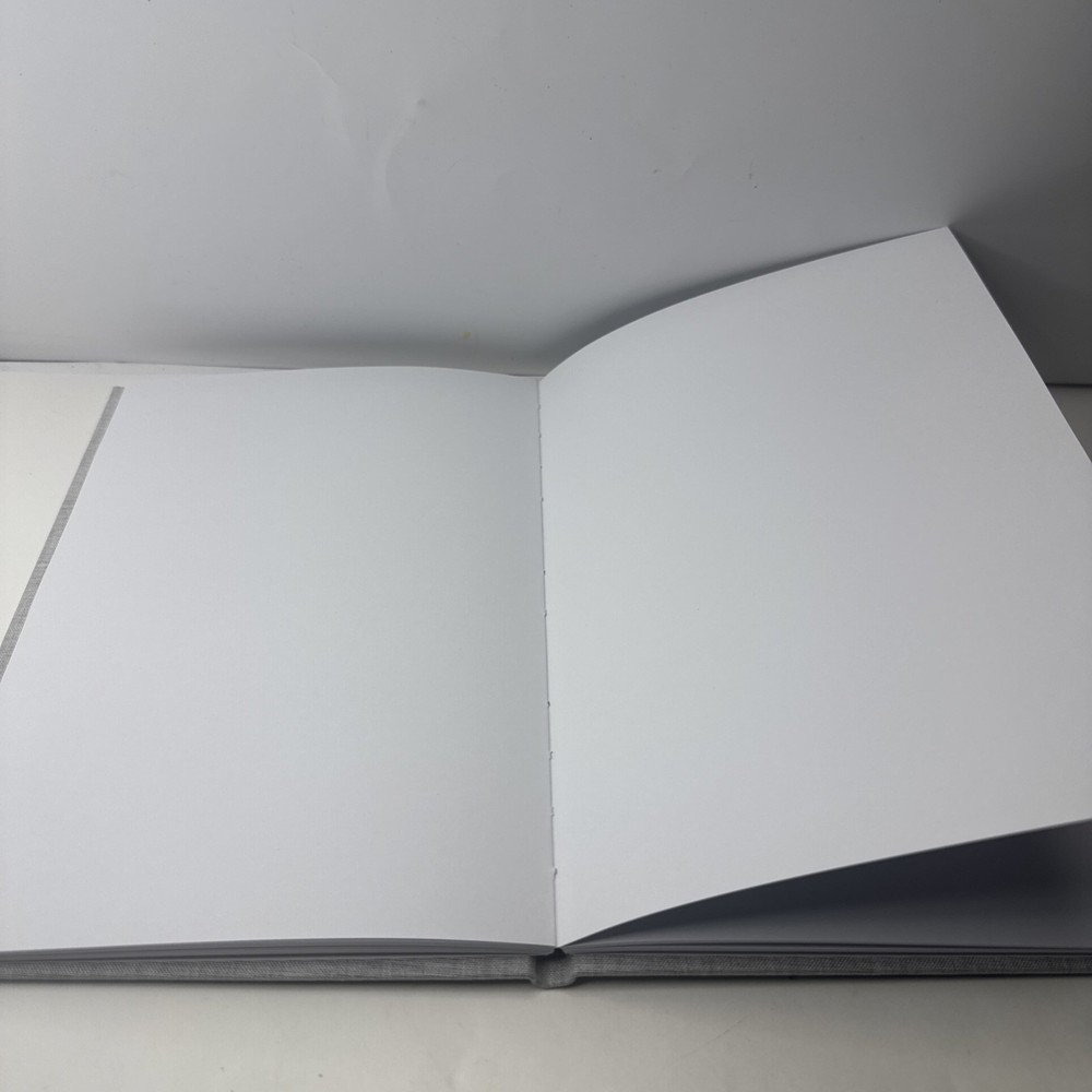 SWAROVSKI Grey Notebook/ Journal Diary In Box