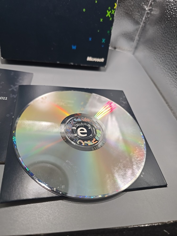 Office Mac 2011 home & business