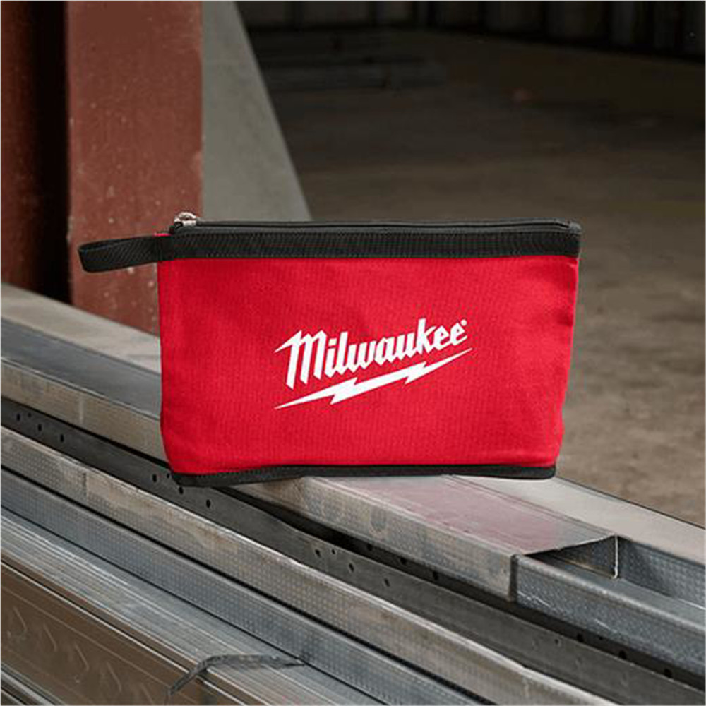 Milwaukee Tool Zipper Pouch