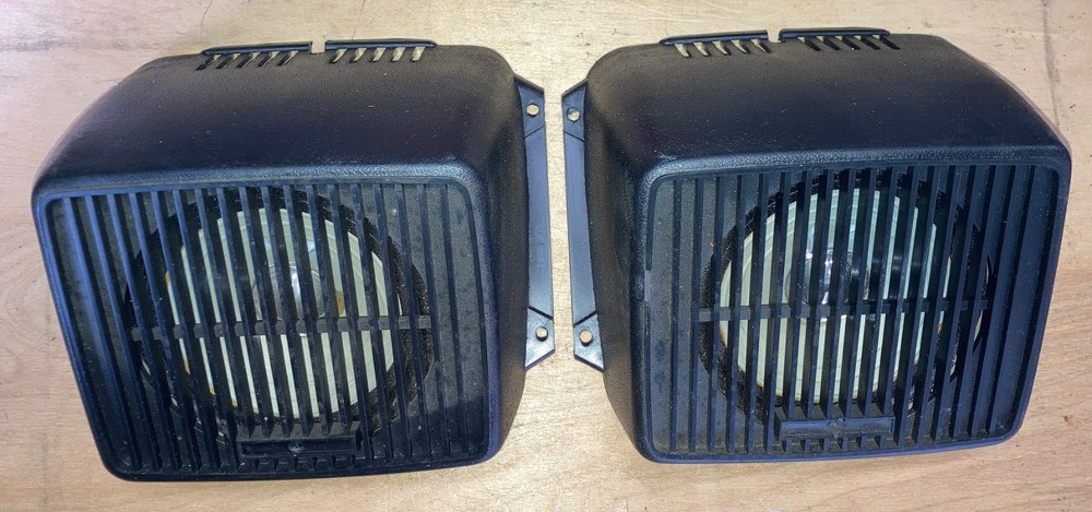 2, 5-Inch Universal Wedge Speakers