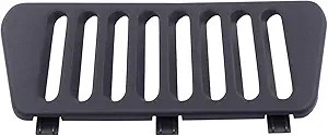 Tailgate Swing Gate Grille for Wrangler 2007-2018