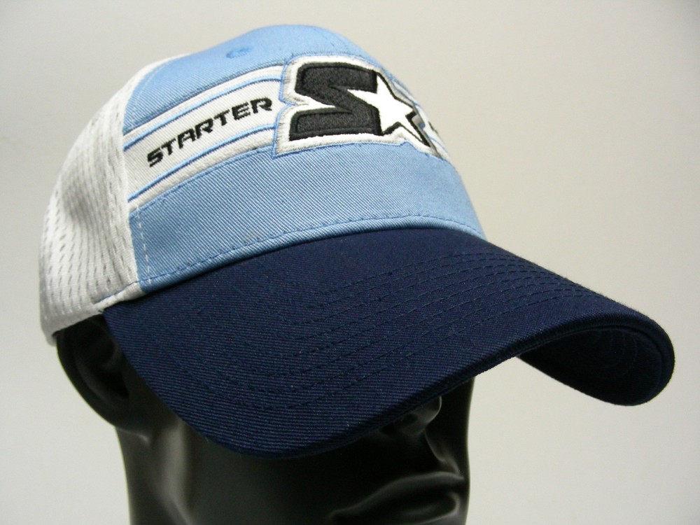 STARTER ATHLETIC - BOYS SIZE - ADJUSTABLE SNAPBACK BALL CAP HAT!