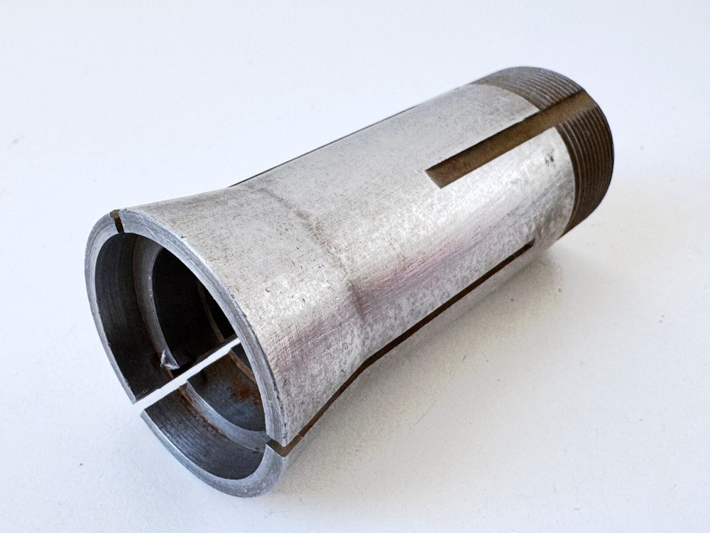E1 5C Emergency Collet Internal & External Threads 1.247" Counter Bore