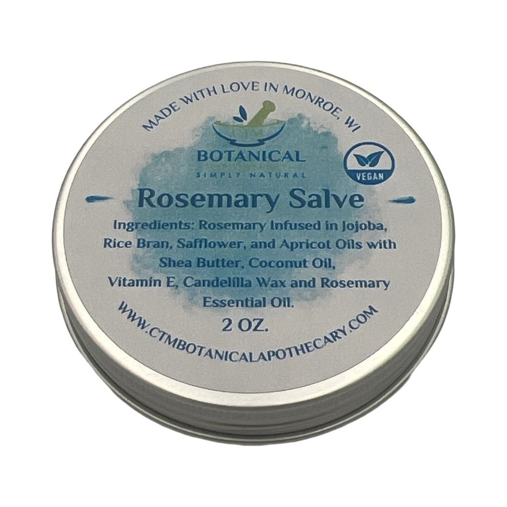 Rosemary Salve
