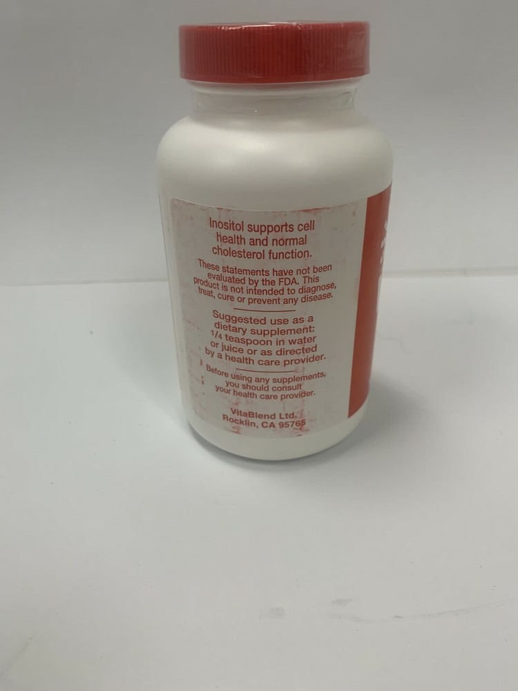 VitaBlend Inositol 4 oz