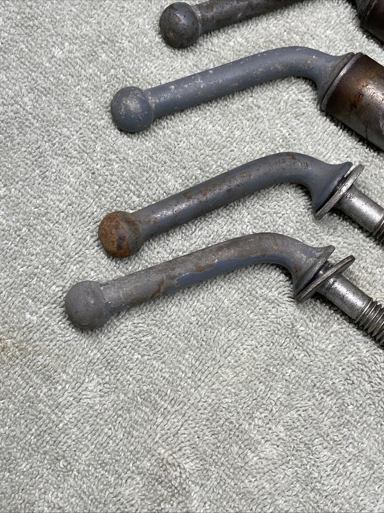 Delta 11-280 Clamp Set Of 4 Used.