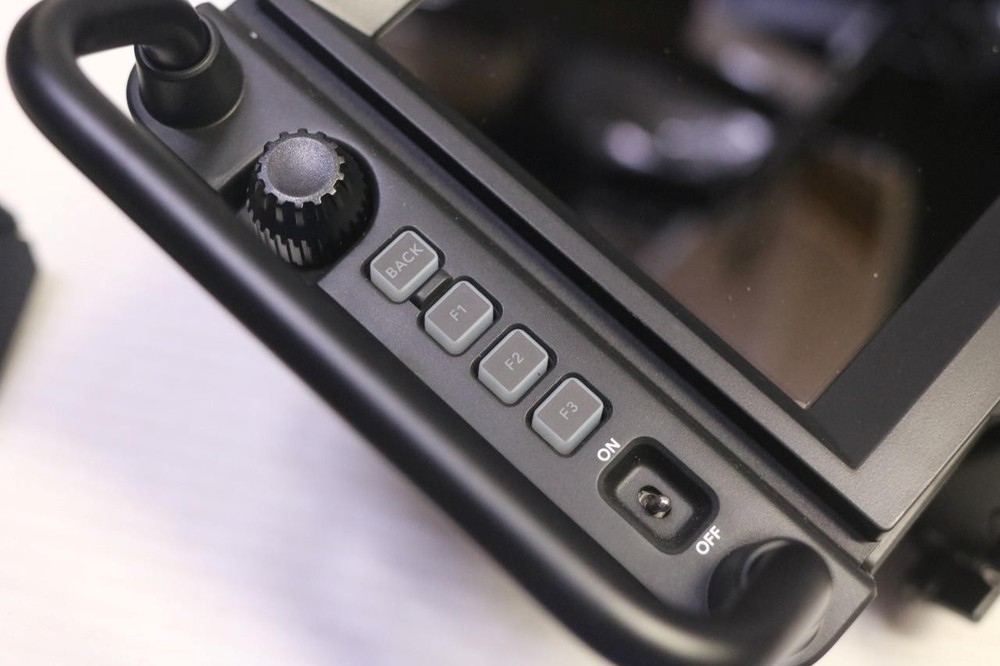 Blackmagic Design Studio Camera 4K Plus