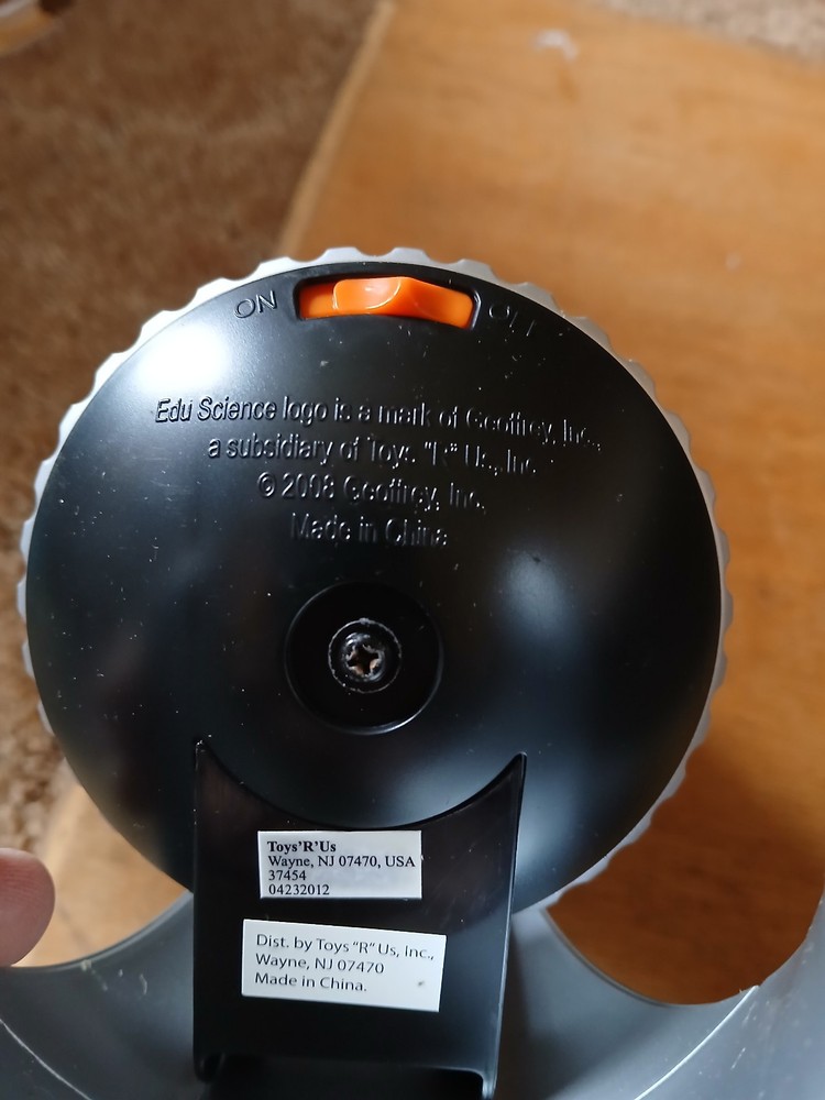 Edu Science 450x Starter Microscope - Used