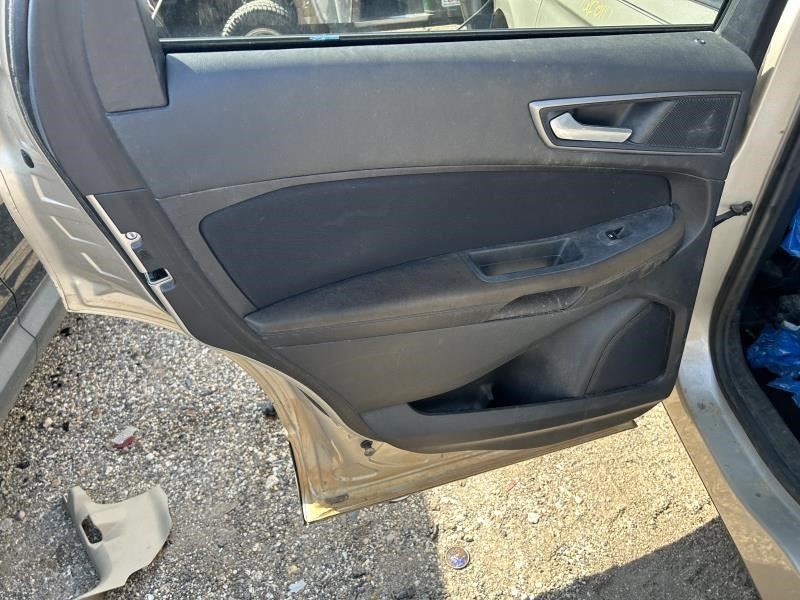 EDGE 2017 Fuse Box Cabin 104622476