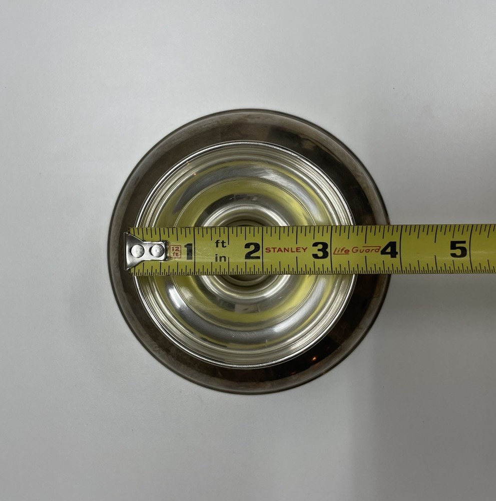 Wallace Silver Sterling Silver Bowl 165g – Solid .925 – Vintage Hollowware