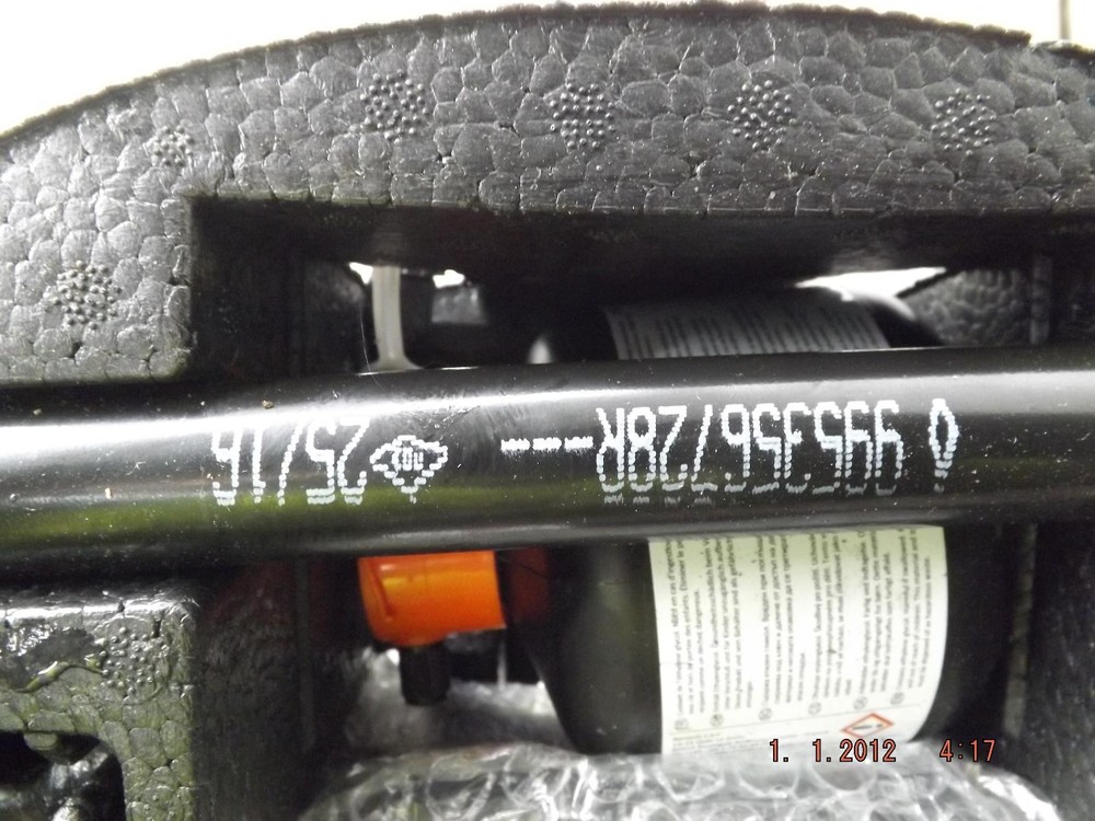 Renault Clio Jac Tool Kit 99536728R Mk4 2013-2020‡