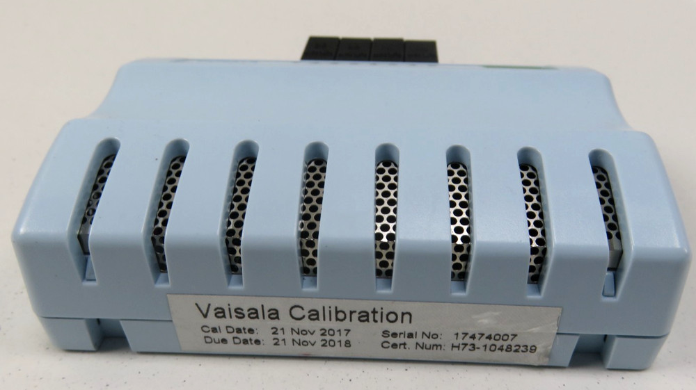 Vaisala VL-4000-40C Universal Input Logger