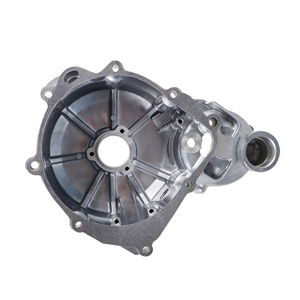 Left Side Engine Stator Magneto Cover Case & Gask For Suzuki DRZ400 E S SM