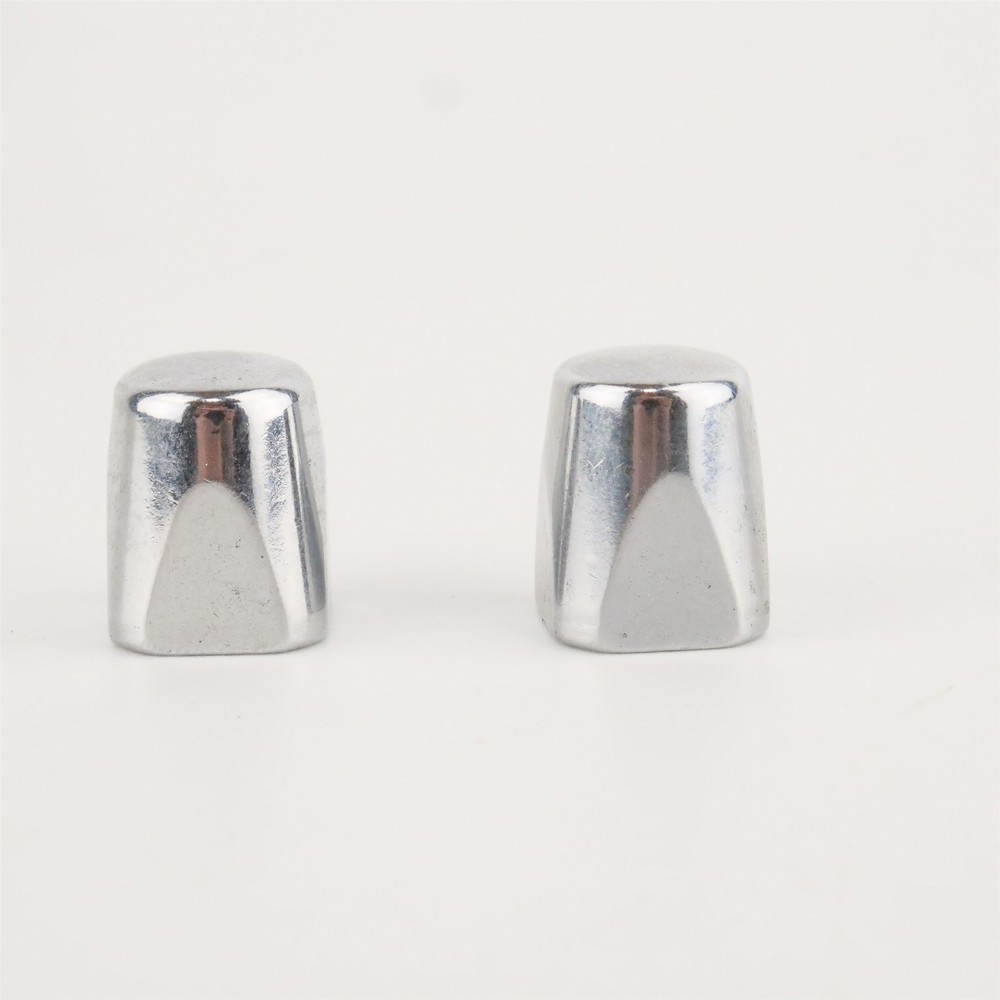 NOS Campagnolo Triomphe Skewer Nuts Pair Quick Release Vintage