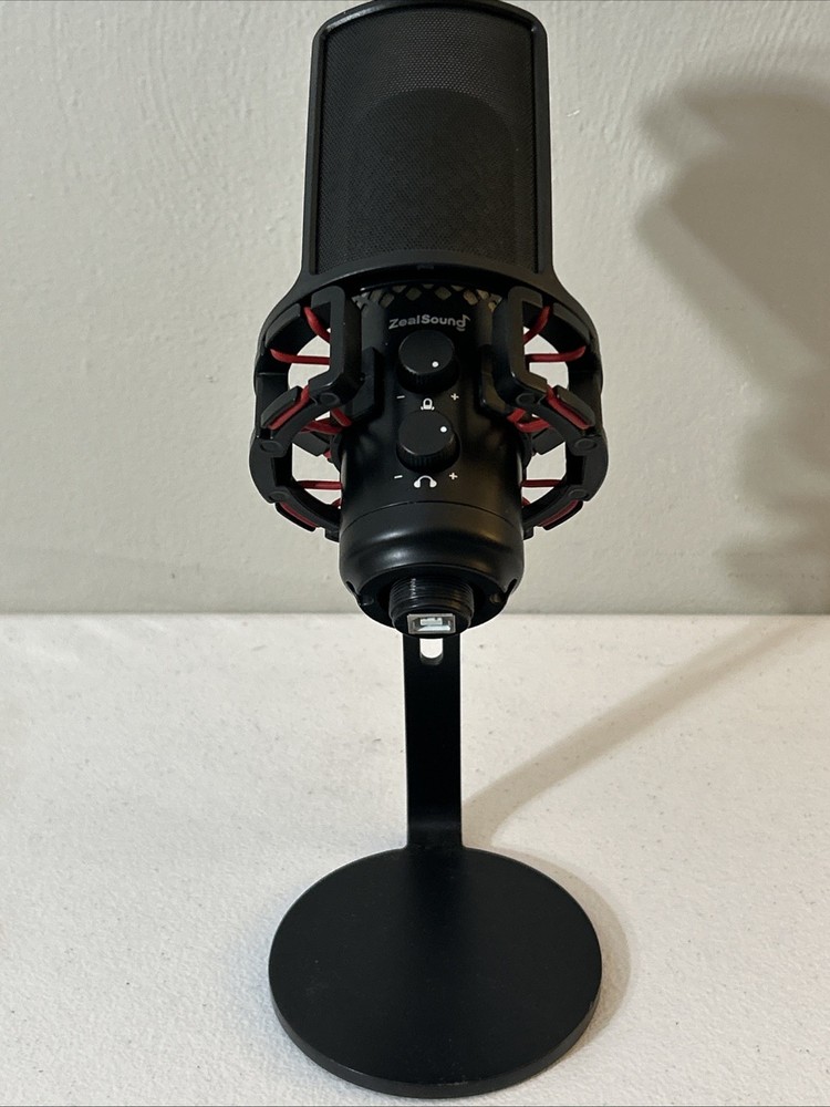 Zealsound Gaming USB Microphone For iPhone