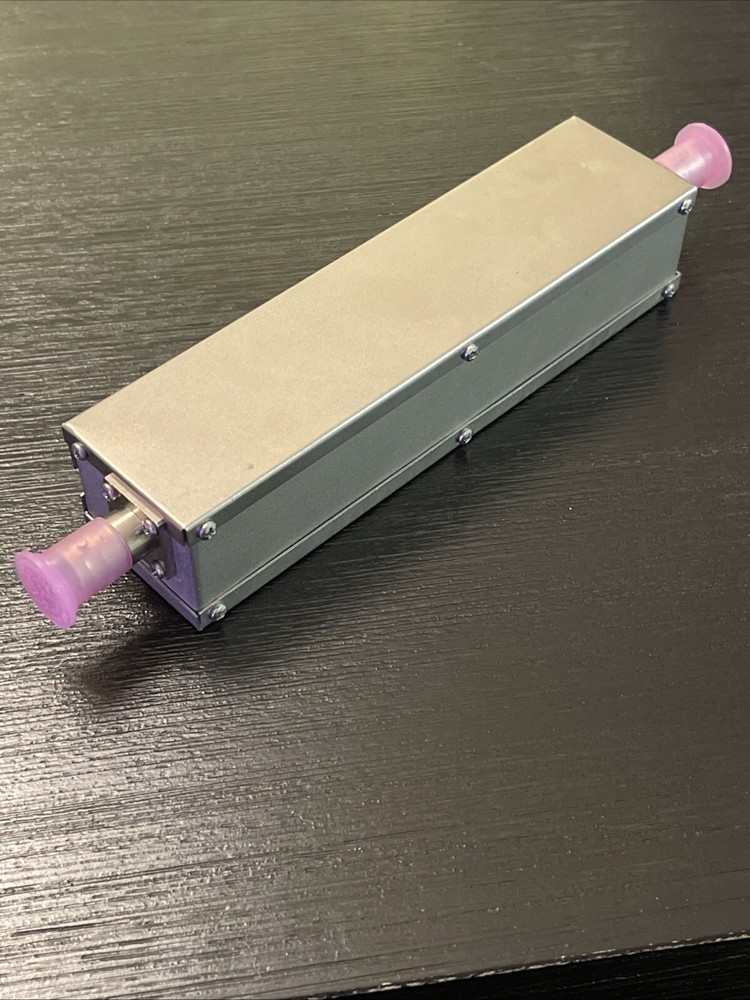 Pushbutton Attenuator 50B-044